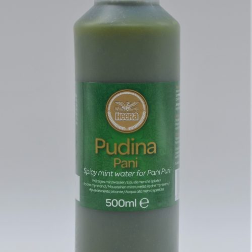 HEERA PUDINA PANI 500ML