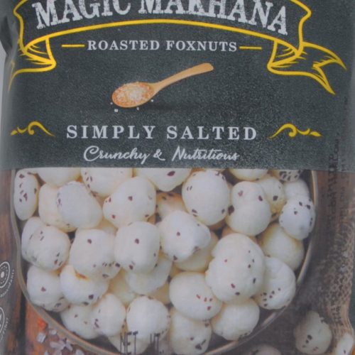 HALDIRAMS MAGIC MAKHANA (SIMPLY SALTED)