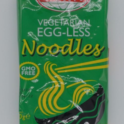 PURVI VEGETARIAN EGG-LESS NOODLES