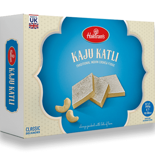 HALDIRAMS KAJU KATLI