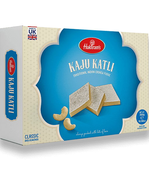 HALDIRAMS KAJU KATLI