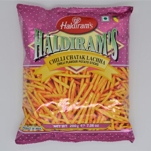 HALDIRAMS CHILLI CHATAK LACHHA