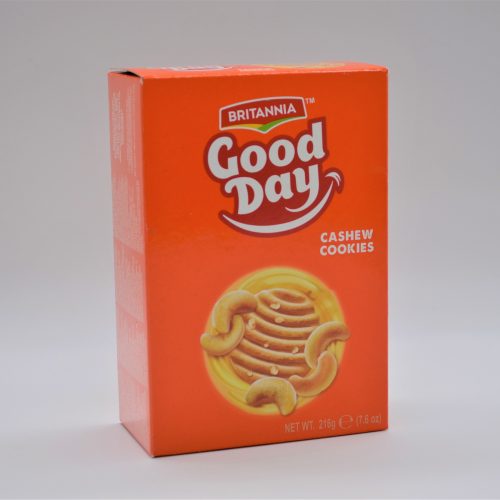 BRITANNIA CASHEW COOKIES