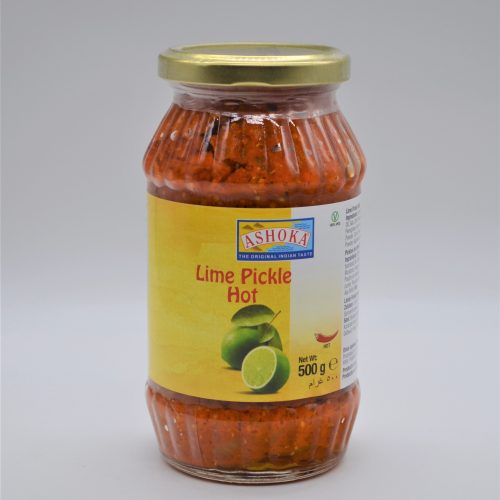 ASHOKA LIME PICKLE HOT