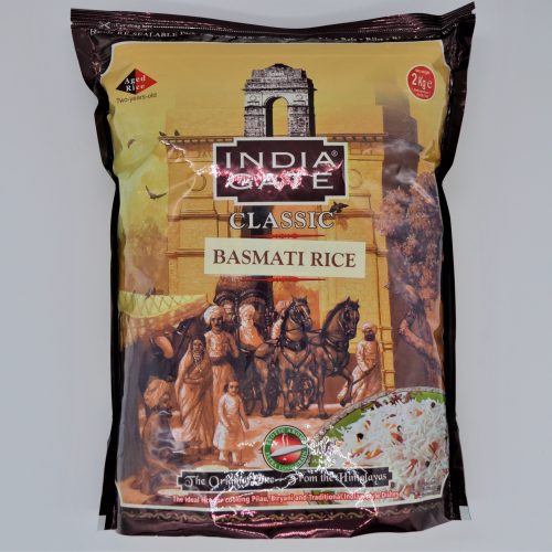 INDIA GATE BASMATI RICE