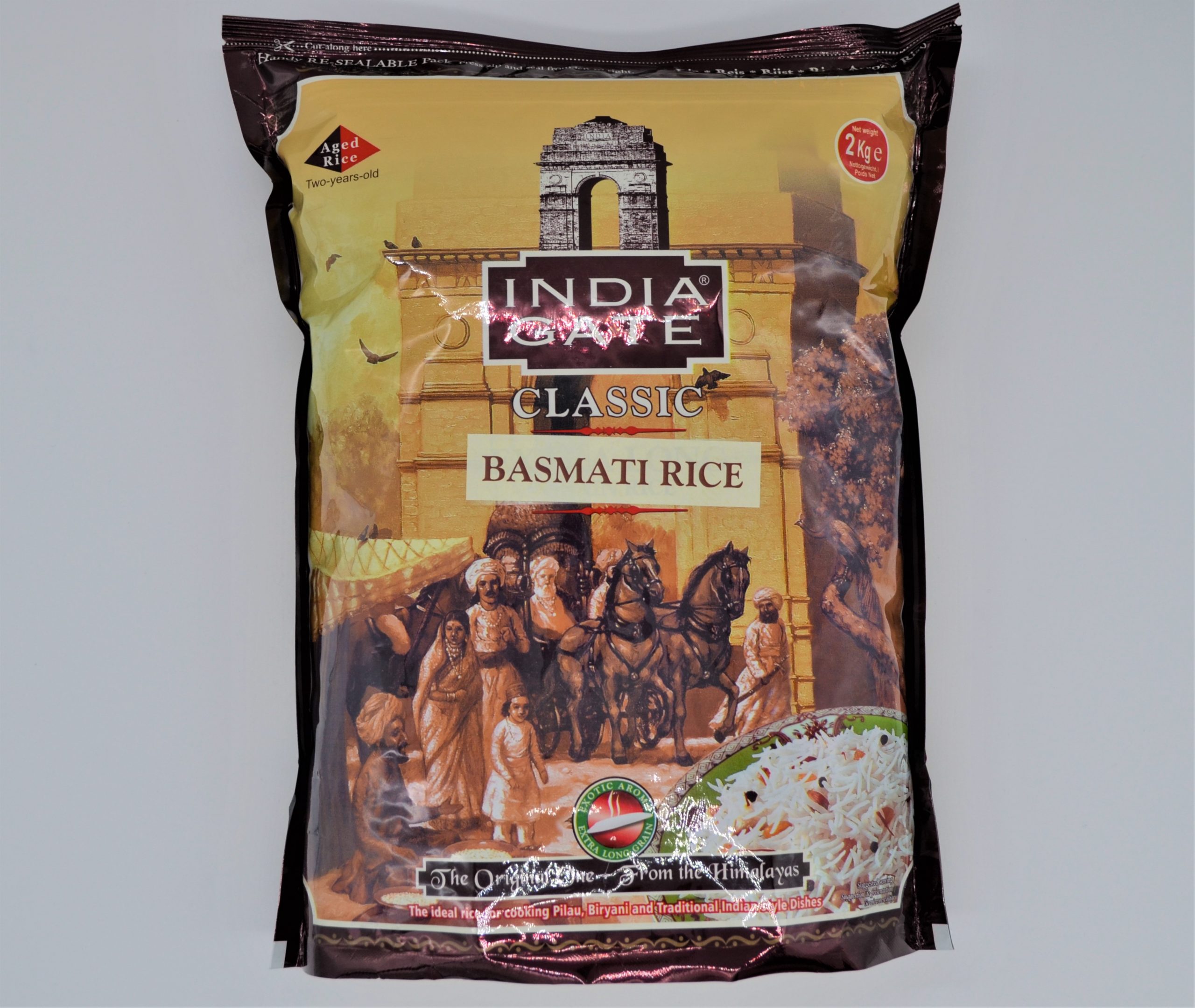 INDIA GATE BASMATI RICE