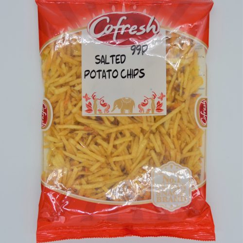 COFRESH SALTED POTATO CHIPS