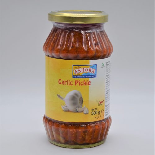 ASHOKA GARLIC PICKLE