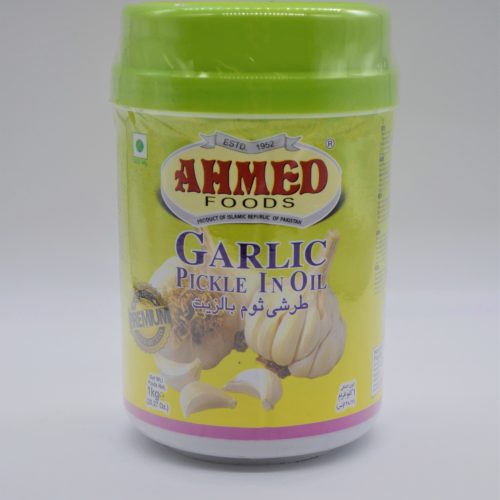 AHMED GARLIC PICKLE L