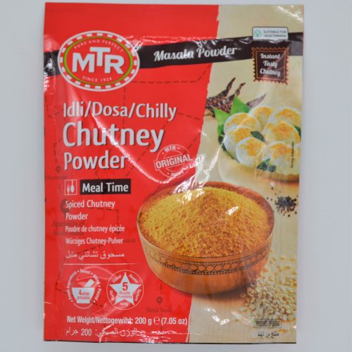 MTR CHUTNEY POWDER