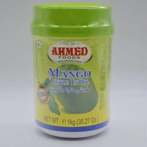 AHMED MANGO PICKLE L