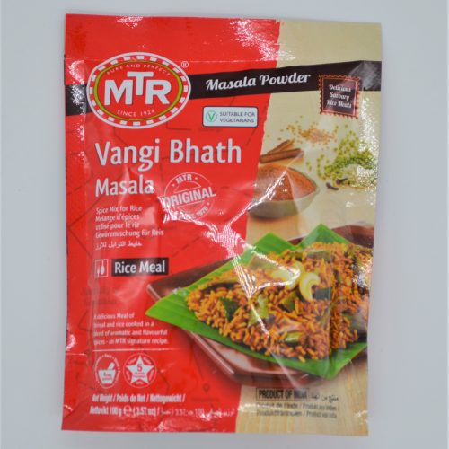 MTR VANGI BHATH MASALA