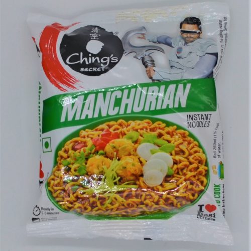 CHINGS MANCHURIAN INSTANT NOODLES