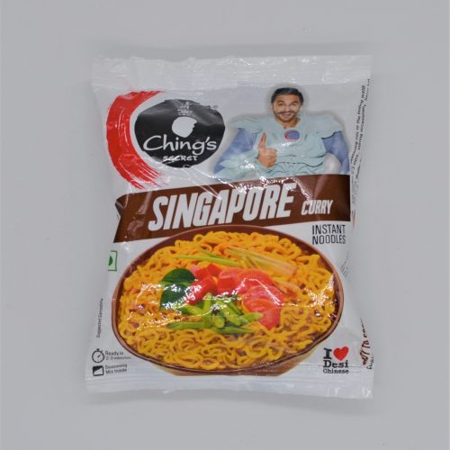 CHINGS SINGAPORE INSTANT NOODLES