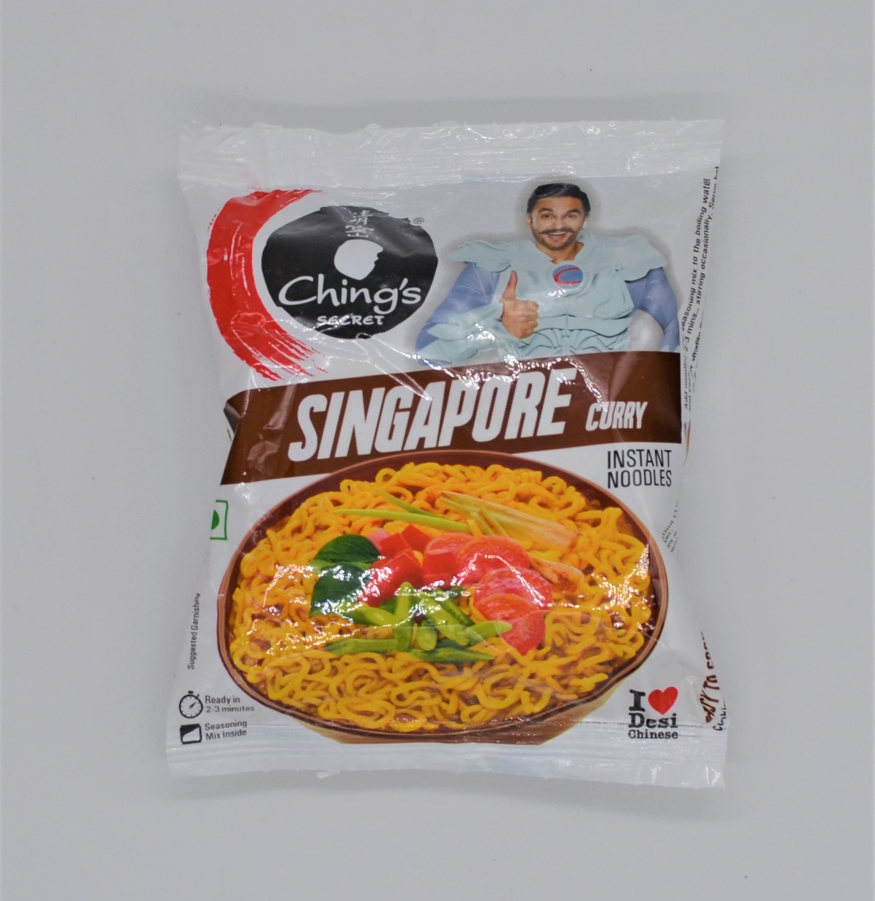 CHINGS SINGAPORE INSTANT NOODLES