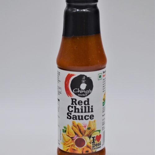 CHINGS RED CHILLI SAUCE