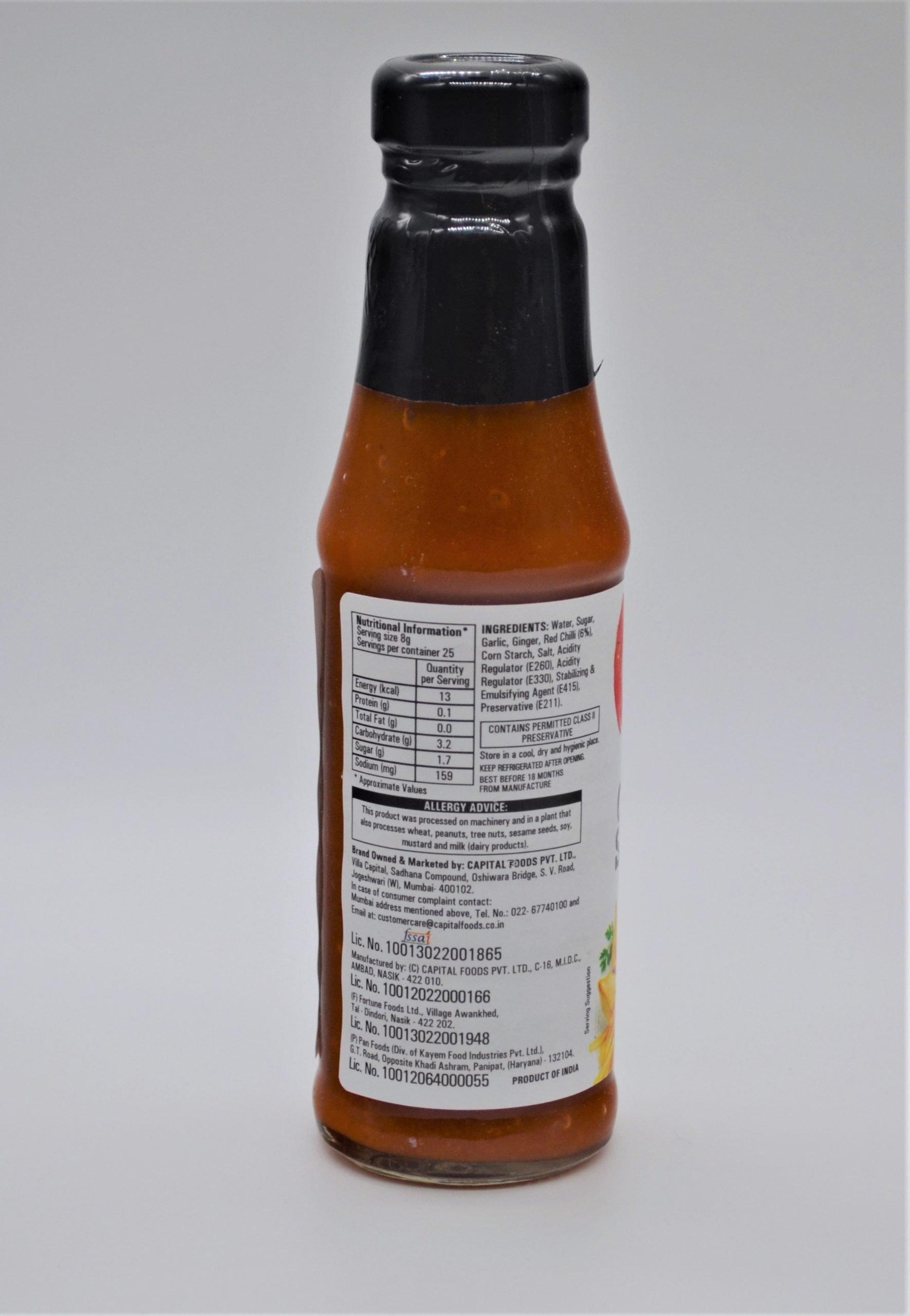 CHINGS RED CHILLI SAUCE - Image 2