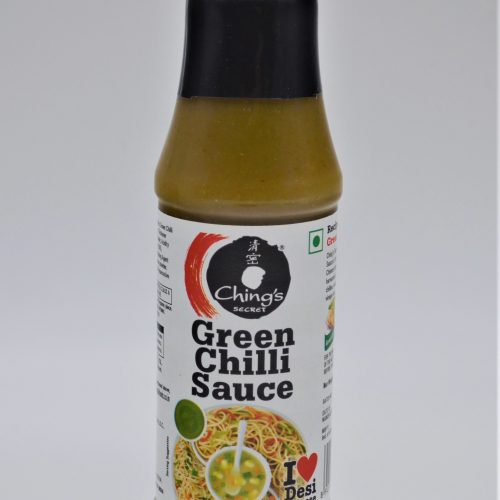 CHINGS GREEN CHILLI SAUCE