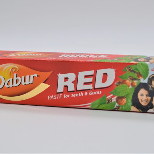 DABUR RED AYURVEDIC TOOTHPASTE
