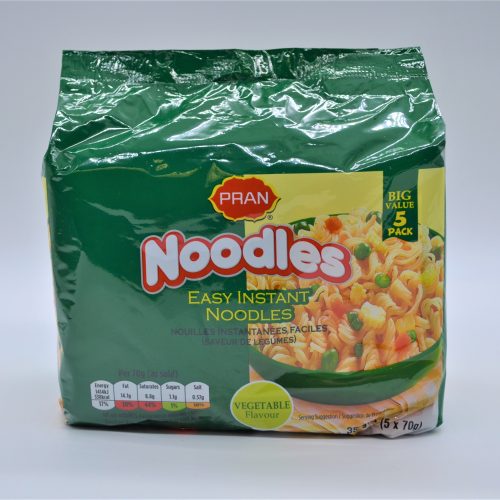 PRAN NOODLES VEGETABLE FLAVOUR