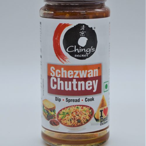 CHINGS SCHEZWAN CHUTNEY