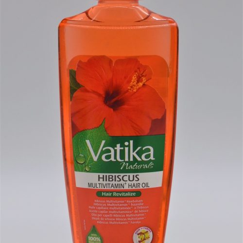 DABUR VATIKA HIBISCUS HAIR OIL