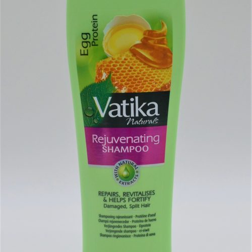 DABUR VATIKA EGG PROTEIN REJUVENATING SHAMPOO