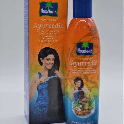 PARACHUTE ADVACED AYURVEDIC COCONUT HAIR OIL