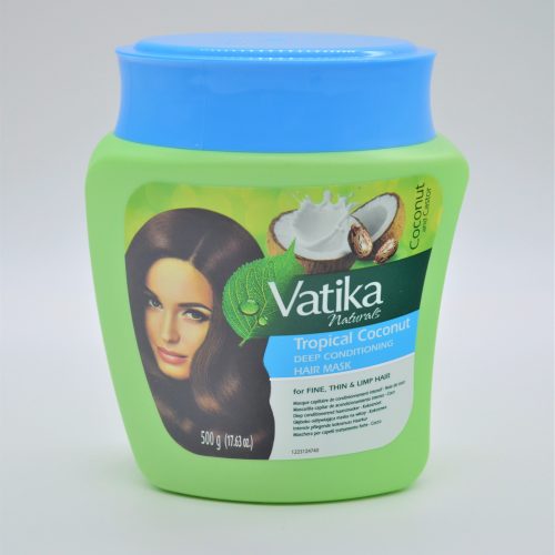 DABUR VATIKA TROPICAL COCONUT HAIR MASK