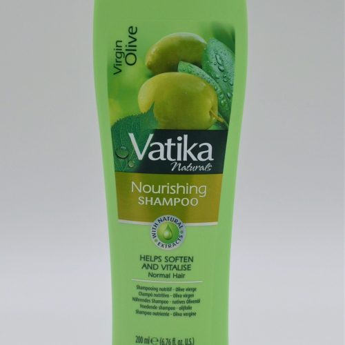 DABUR VATIKA VIRGIN OLIVE SHAMPOO