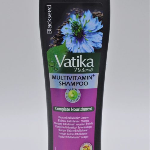 DABUR VATIKA BLACKSEED MULTIVITAMIN SHAMPOO