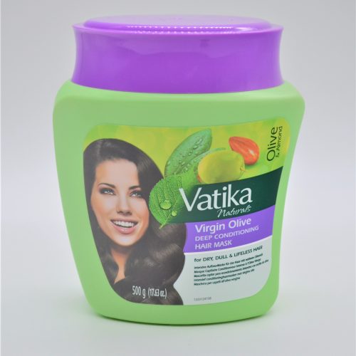 DABUR VATIKA VIRGIN OLIVE HAIR MASK