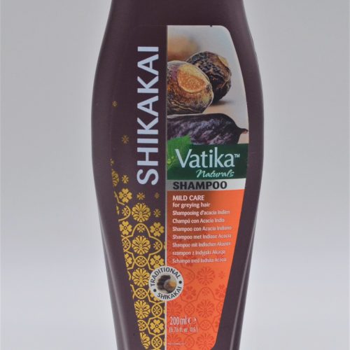 DABUR VATIKA SHIKAKAI SHAMPOO