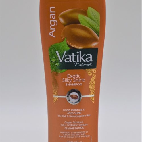 DABUR VATIKA ARGAN EXOTIC SHAMPOO