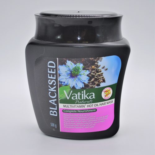DABUR VATIKA BLACK SEED HAIR MASK