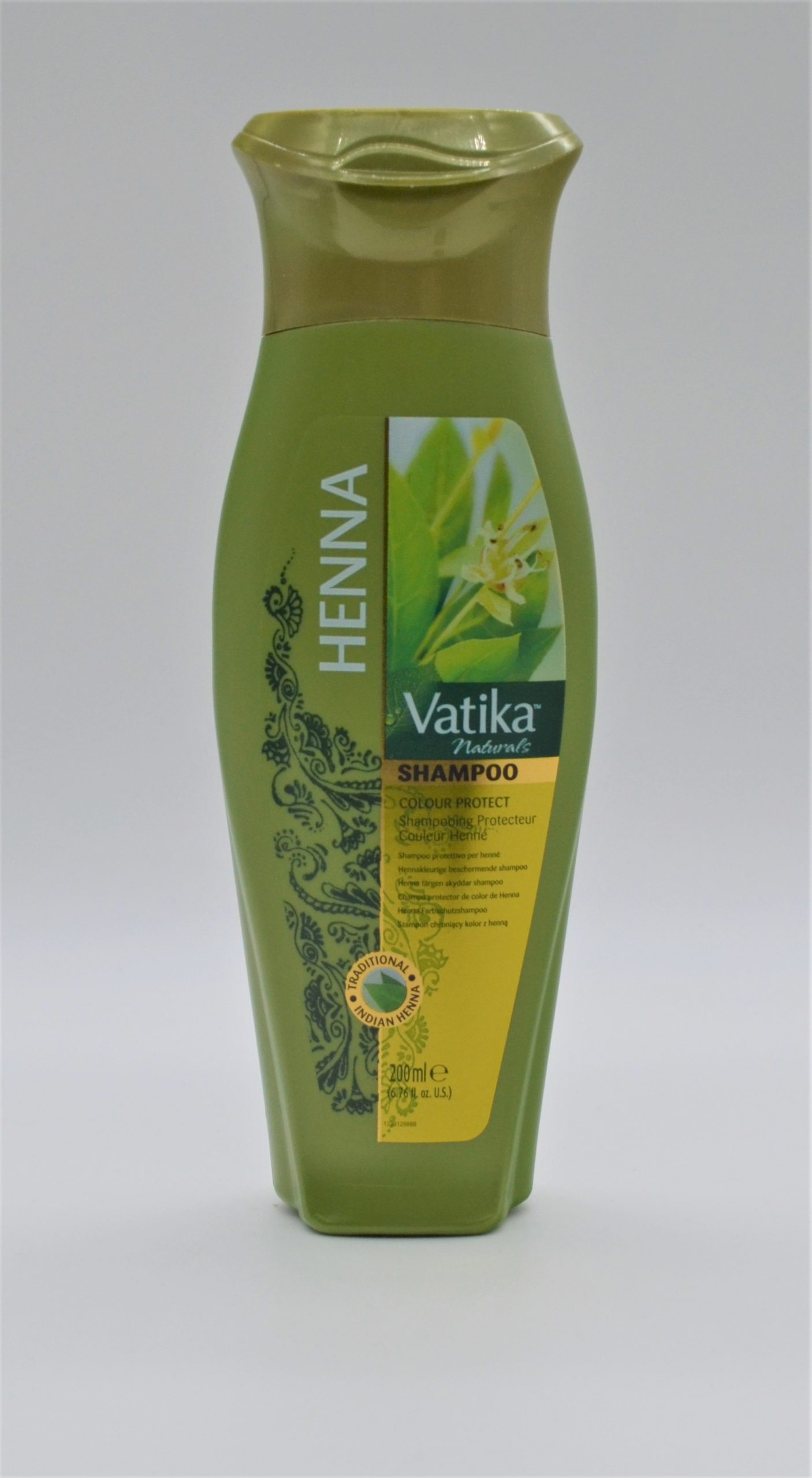 DABUR VATIKA HENNA SHAMPOO