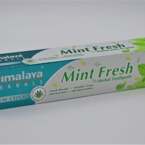 HIMALAYA MINT FRESH HERBAL TOOTHPAASTE