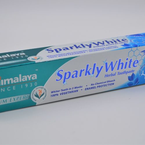 HIMALAYA SPARKLY WHITE HERBAL TOOTHPASTE