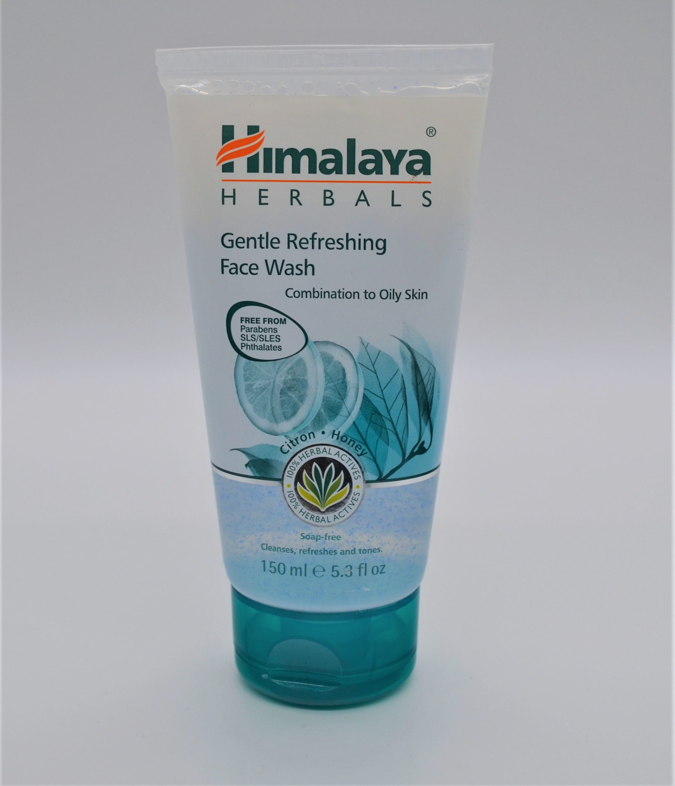 HIMALAYA GENTLE REFRESHING FACE WASH