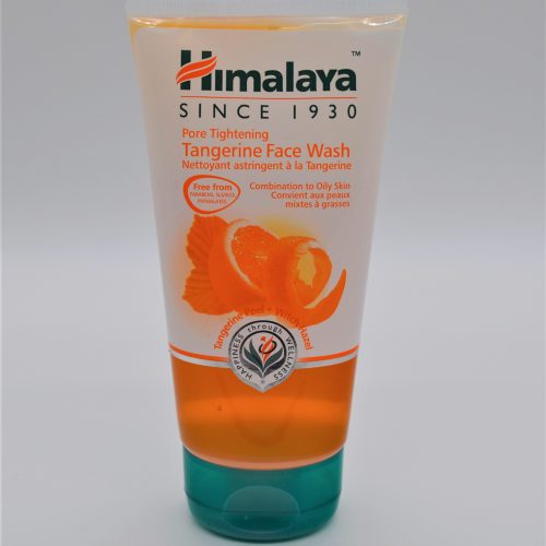 HIMALAYA TANGERINE FACE WASH