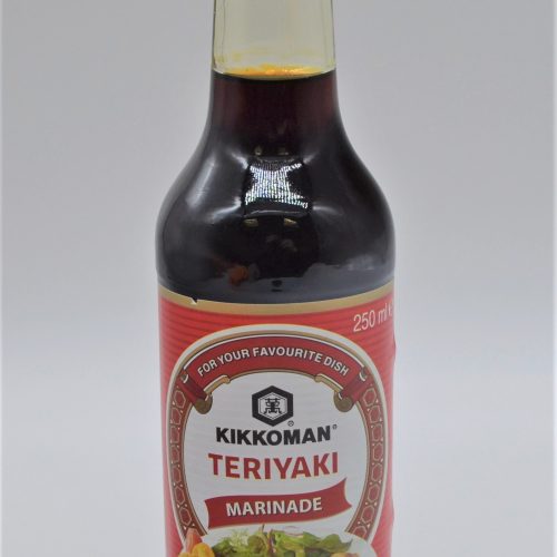 KIKKOMAN TERIYAKI MARINADE