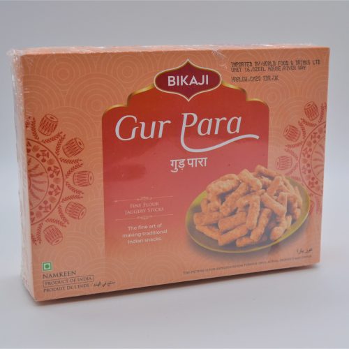 BIKAJI GUR PARA
