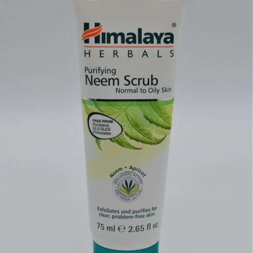 HIMALAYA PURIFYING NEEM SCRUB