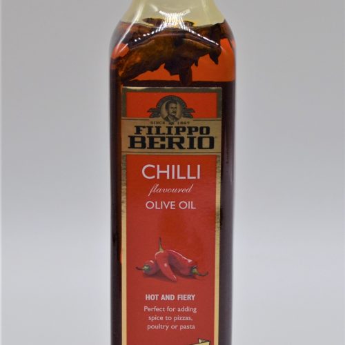 FILIPPO BERIO CHILLI OLIVE OIL