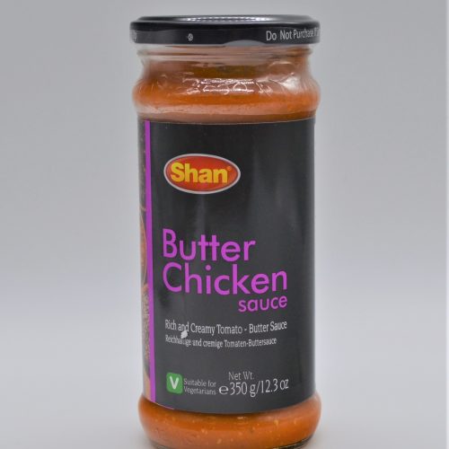 SHAN BUTTER CHICKEN SAUCE