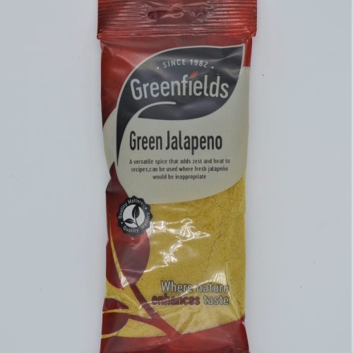 GREENFIELDS GREEN JALAPENO