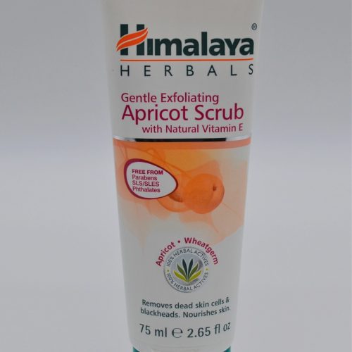 HIMALAYA GENTLE EXFOLIATING APRICOT SCRUB