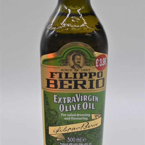 FILIPPO BERIO EXTRA VIRGIN OLIVE OIL