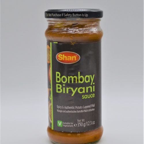 SHAN BOMBAY BIRYANI SAUCE