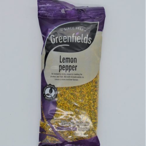 GREENFIELDS LEMON PEPPER